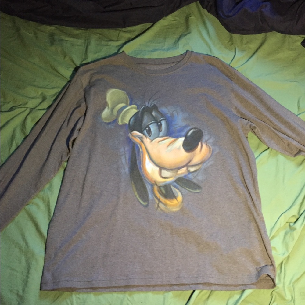 Goofy long sleeve